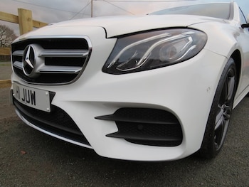 Used Mercedes-Benz E Class 2017 for sale - 79311541: Photo