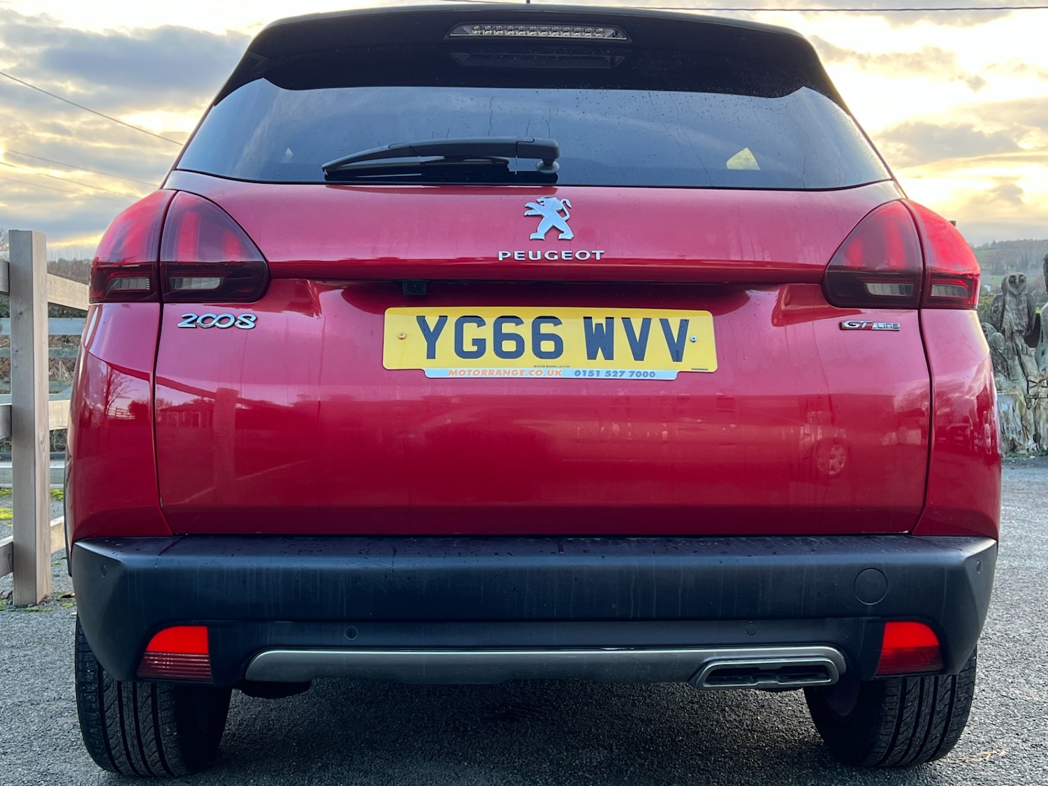 Used Peugeot 2008 2016 for sale - 76806956: Photo 11