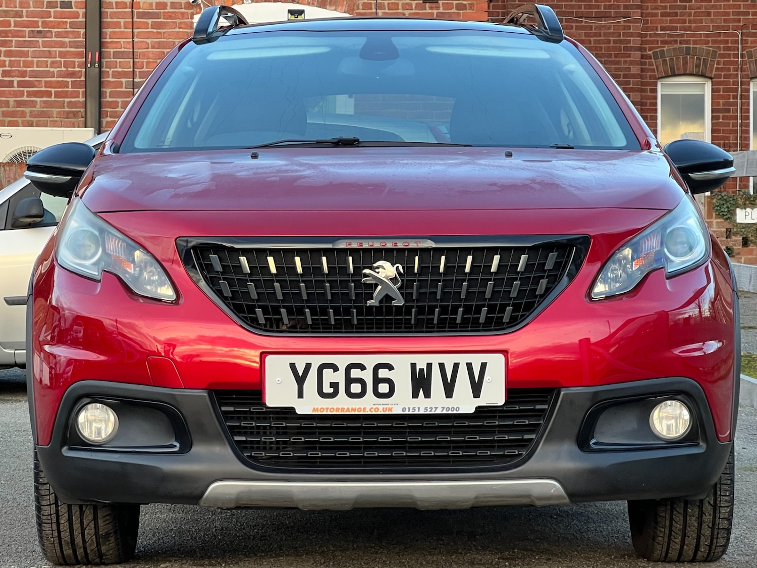 Used Peugeot 2008 2016 for sale - 76806956: Photo 15