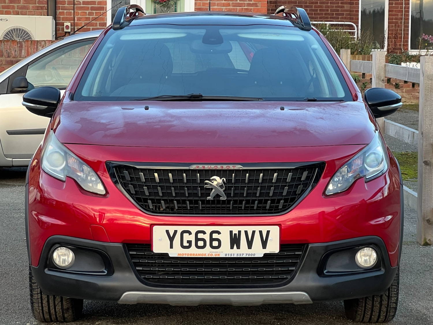 Used Peugeot 2008 2016 for sale - 76806956: Photo 17