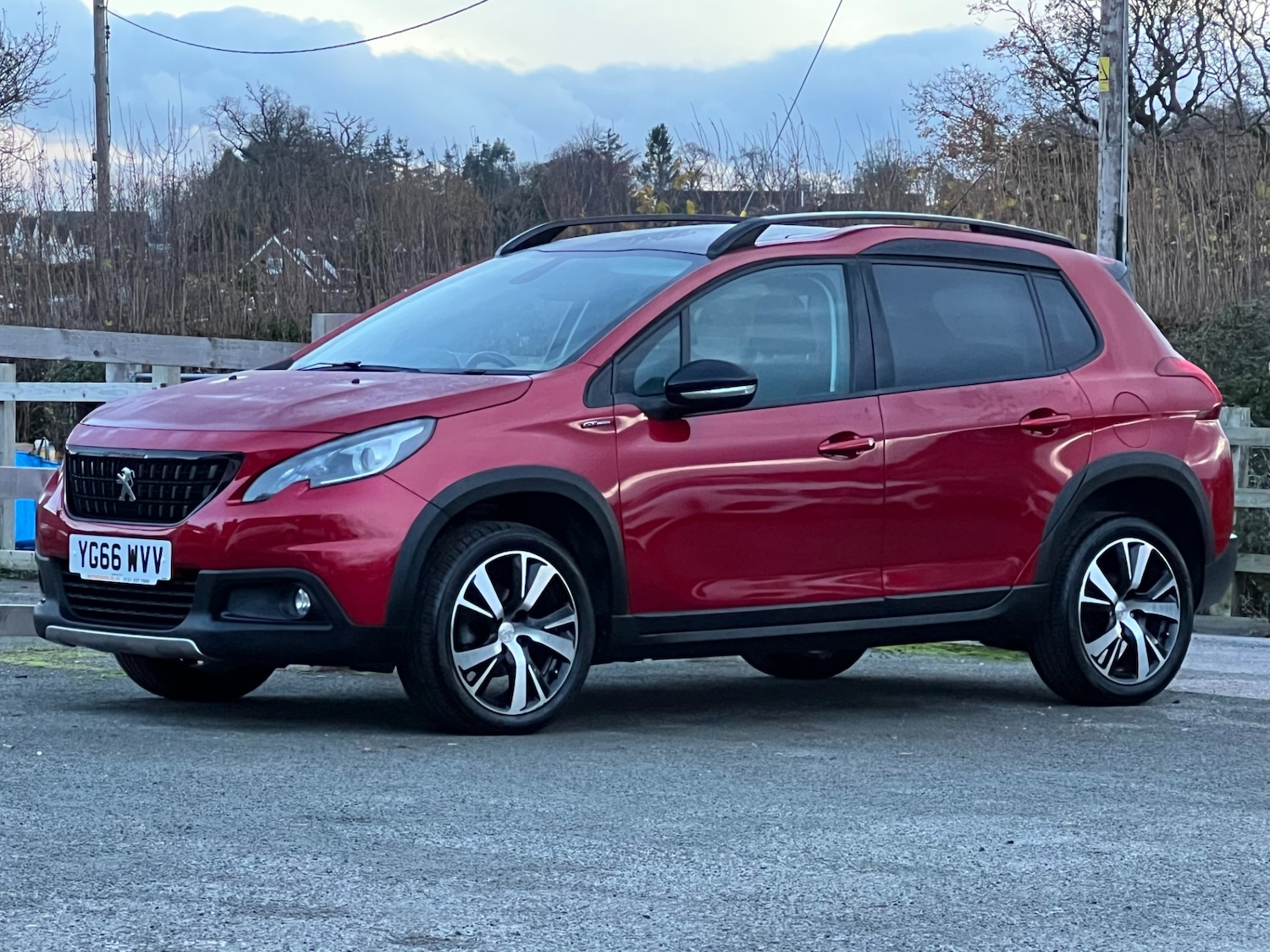 Used Peugeot 2008 2016 for sale - 76806956: Photo 20