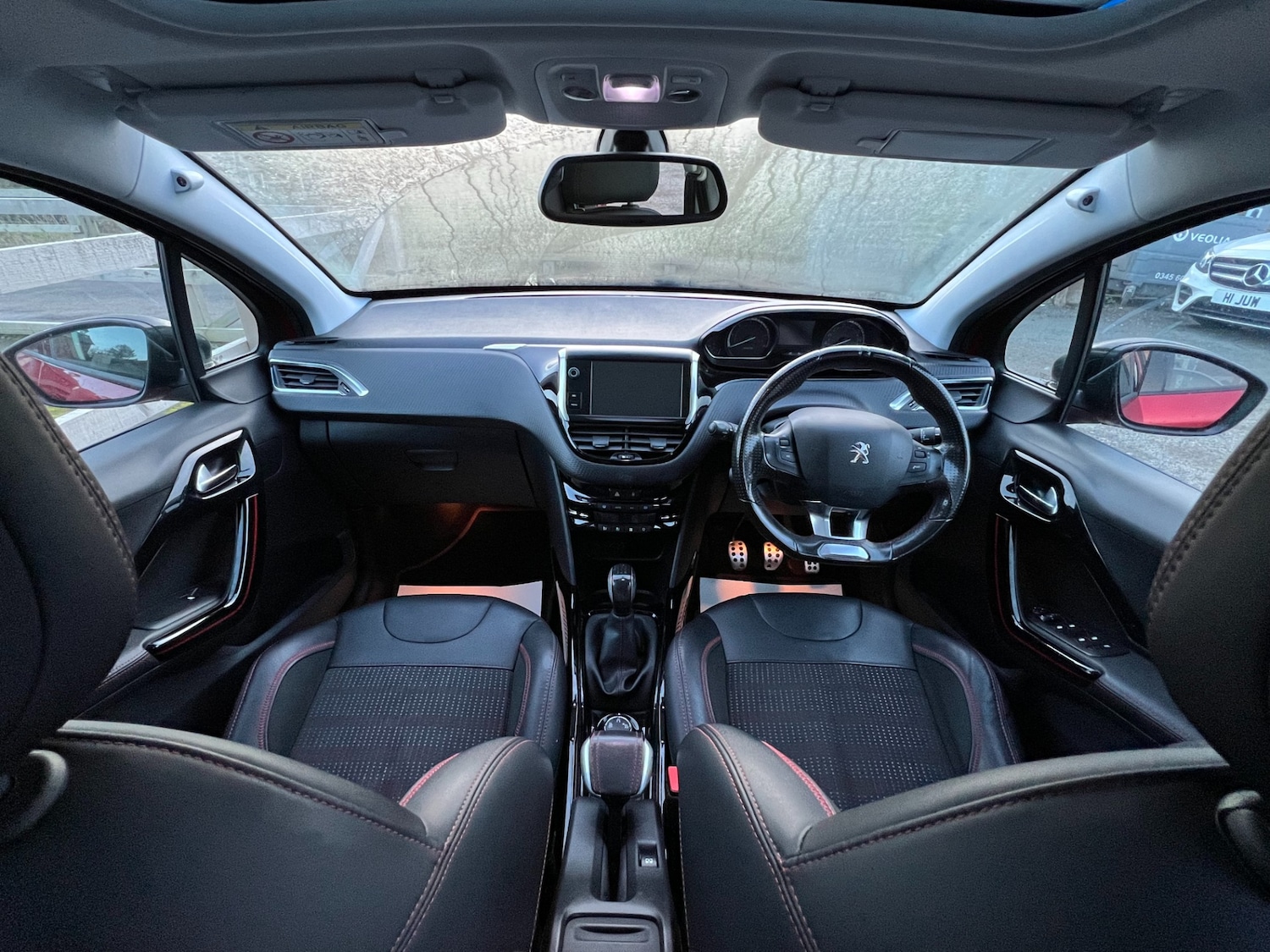 Used Peugeot 2008 2016 for sale - 76806956: Photo 21