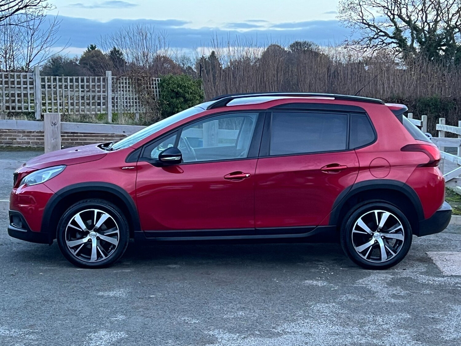 Used Peugeot 2008 2016 for sale - 76806956: Photo 26