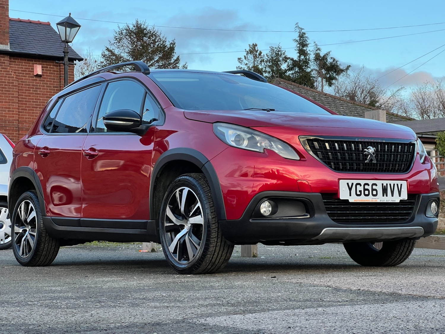 Used Peugeot 2008 2016 for sale - 76806956: Photo 5