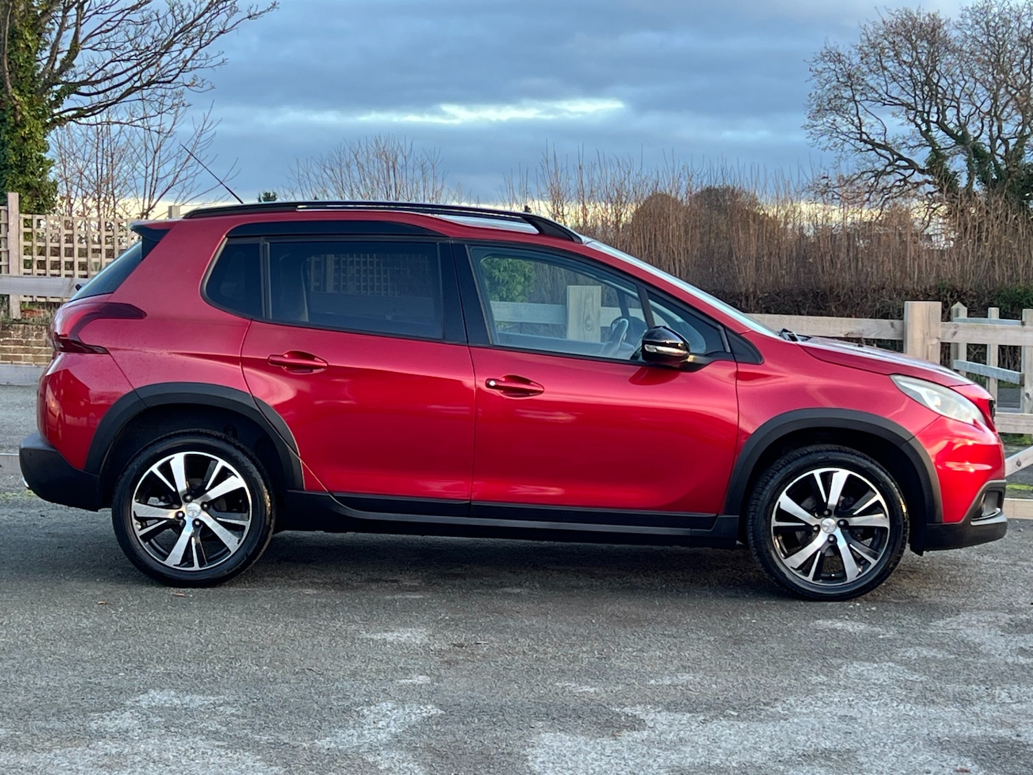 Used Peugeot 2008 2016 for sale - 76806956: Photo 6