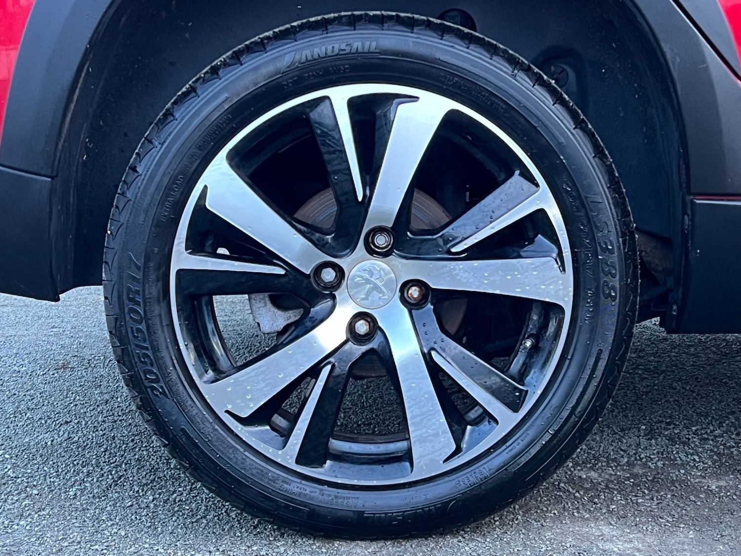 Used Peugeot 2008 2016 for sale - 76806956: Photo 9