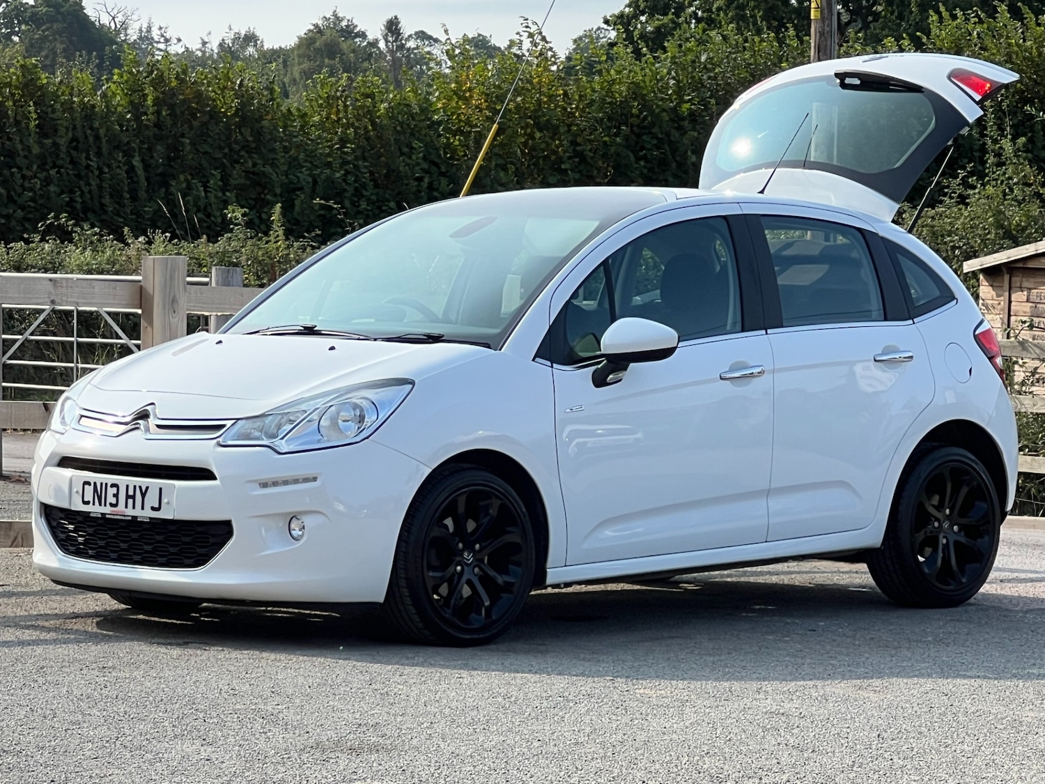 Vehicle 18