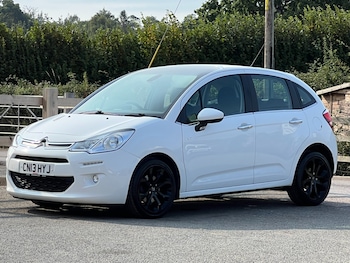 Used Citroen C3 2013 for sale - 75583008: Photo