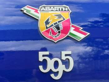 Used Abarth 595 2018 for sale - 74412177: Photo