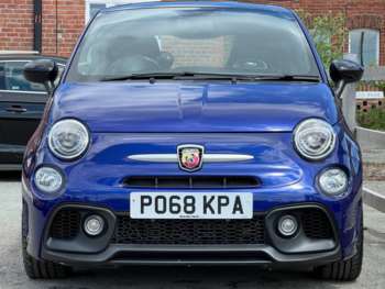 Used Abarth 595 2018 for sale - 74412177: Photo