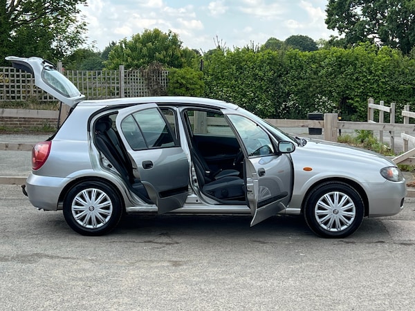 Used Nissan Almera 2005 for sale - 74282303: Photo 12