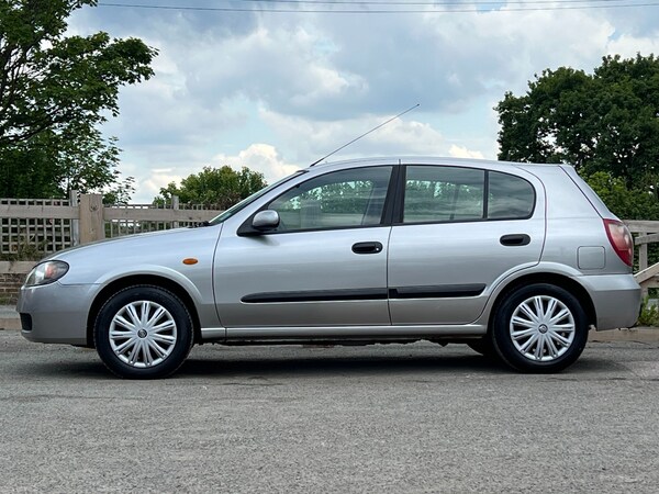 Used Nissan Almera 2005 for sale - 74282303: Photo 15