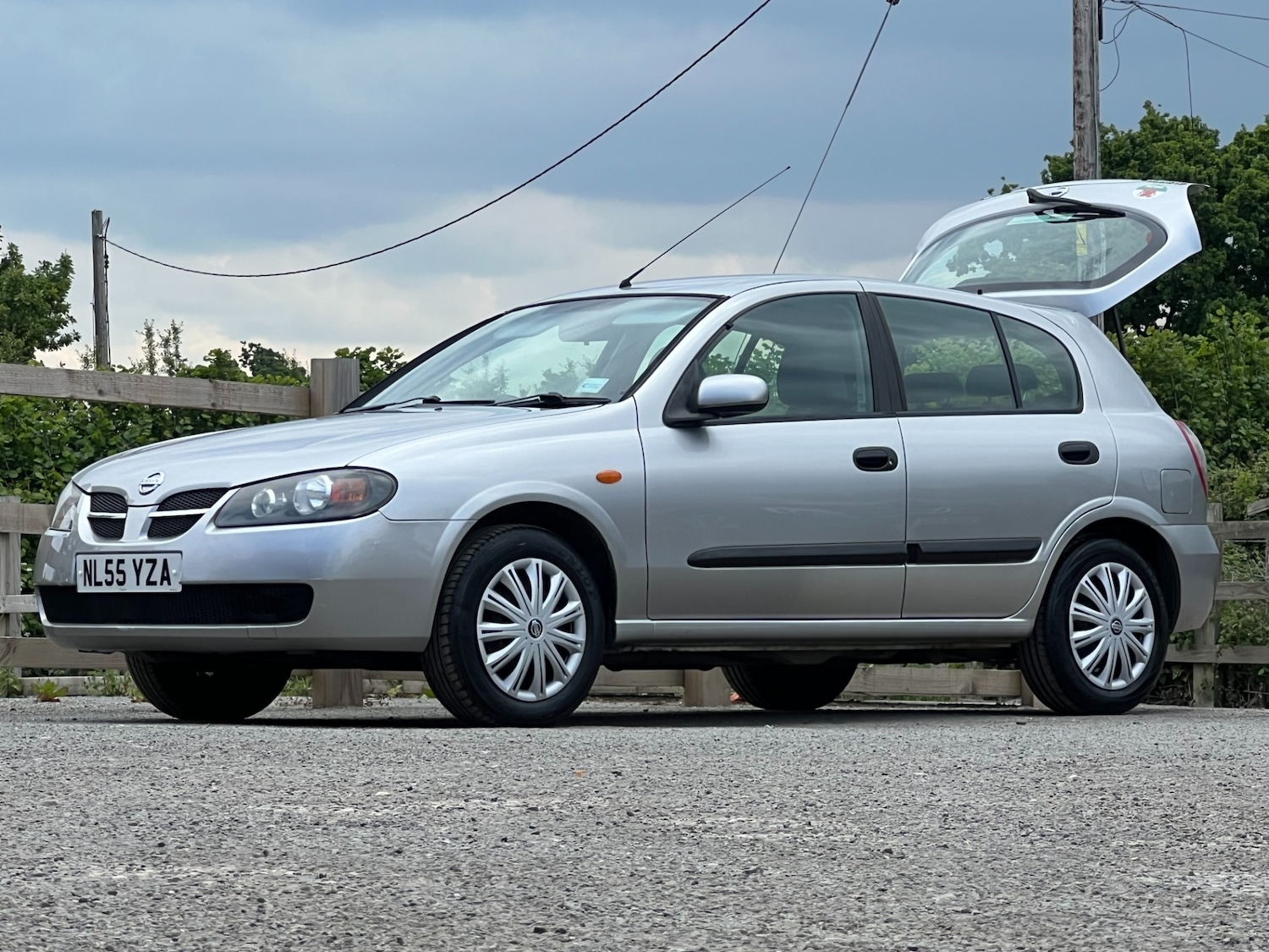 Vehicle 20