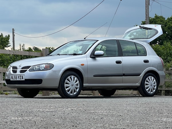 Used Nissan Almera 2005 for sale - 74282303: Photo 20