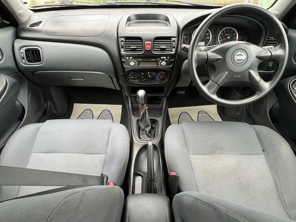 Used Nissan Almera 2005 for sale - 74282303: Photo 22