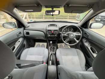 Used Nissan Almera 2005 for sale - 74282303: Photo
