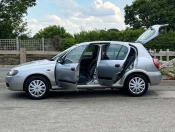 Used Nissan Almera 2005 for sale - 74282303: Photo
