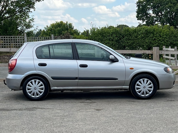Used Nissan Almera 2005 for sale - 74282303: Photo 5
