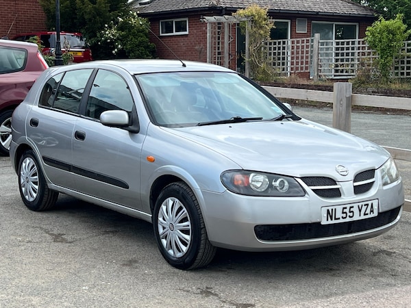 Used Nissan Almera 2005 for sale - 74282303: Photo 6