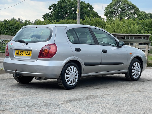 Used Nissan Almera 2005 for sale - 74282303: Photo 8