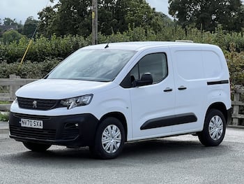 Used Peugeot Partner 2021 for sale - 79697186: Photo