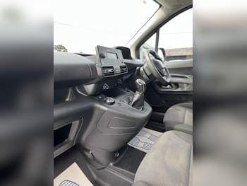 Used Peugeot Partner 2021 for sale - 79697186: Photo