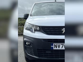Used Peugeot Partner 2021 for sale - 79697186: Photo