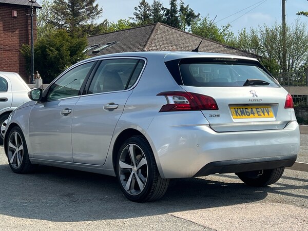 Used Peugeot 308 2014 for sale - 74215551: Photo 10