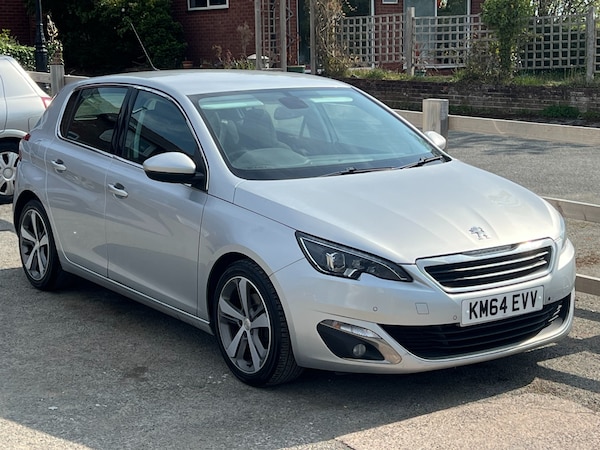 Used Peugeot 308 2014 for sale - 74215551: Photo 16