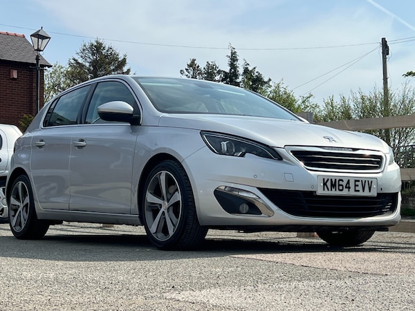 Used Peugeot 308 2014 for sale - 74215551: Photo 1