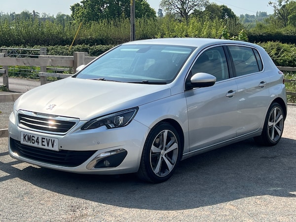 Used Peugeot 308 2014 for sale - 74215551: Photo 22