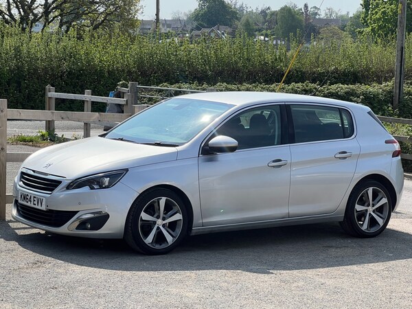 Used Peugeot 308 2014 for sale - 74215551: Photo 23