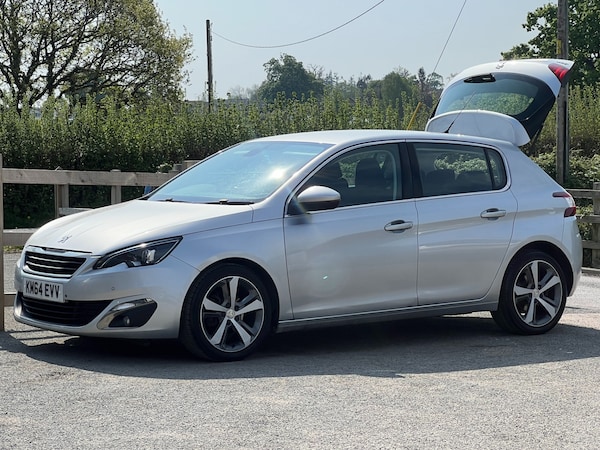 Used Peugeot 308 2014 for sale - 74215551: Photo 26