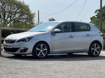 Used Peugeot 308 2014 for sale - 74215551: Photo
