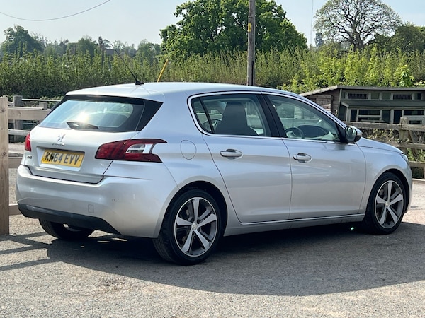 Used Peugeot 308 2014 for sale - 74215551: Photo 8
