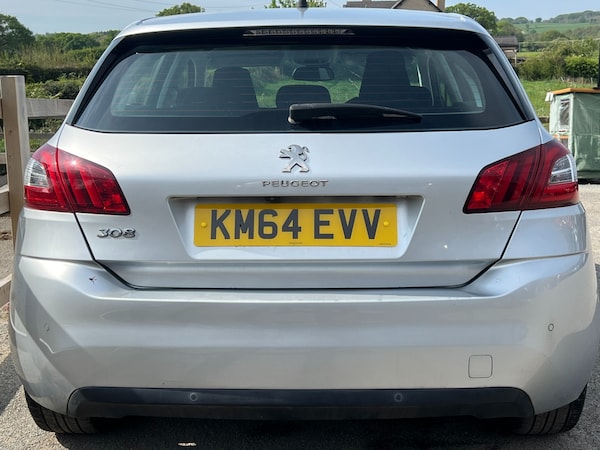 Used Peugeot 308 2014 for sale - 74215551: Photo 9