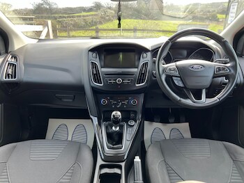 Used Ford Focus 2018 for sale - 77998754: Photo