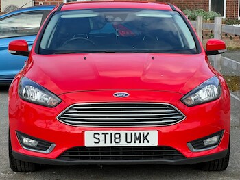 Used Ford Focus 2018 for sale - 77998754: Photo