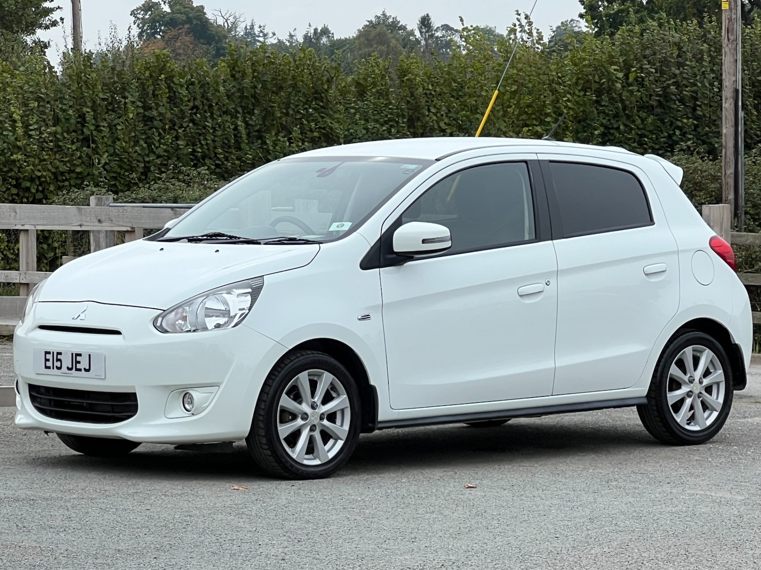 Used Mitsubishi Mirage 2015 for sale - 76101186: Photo 1