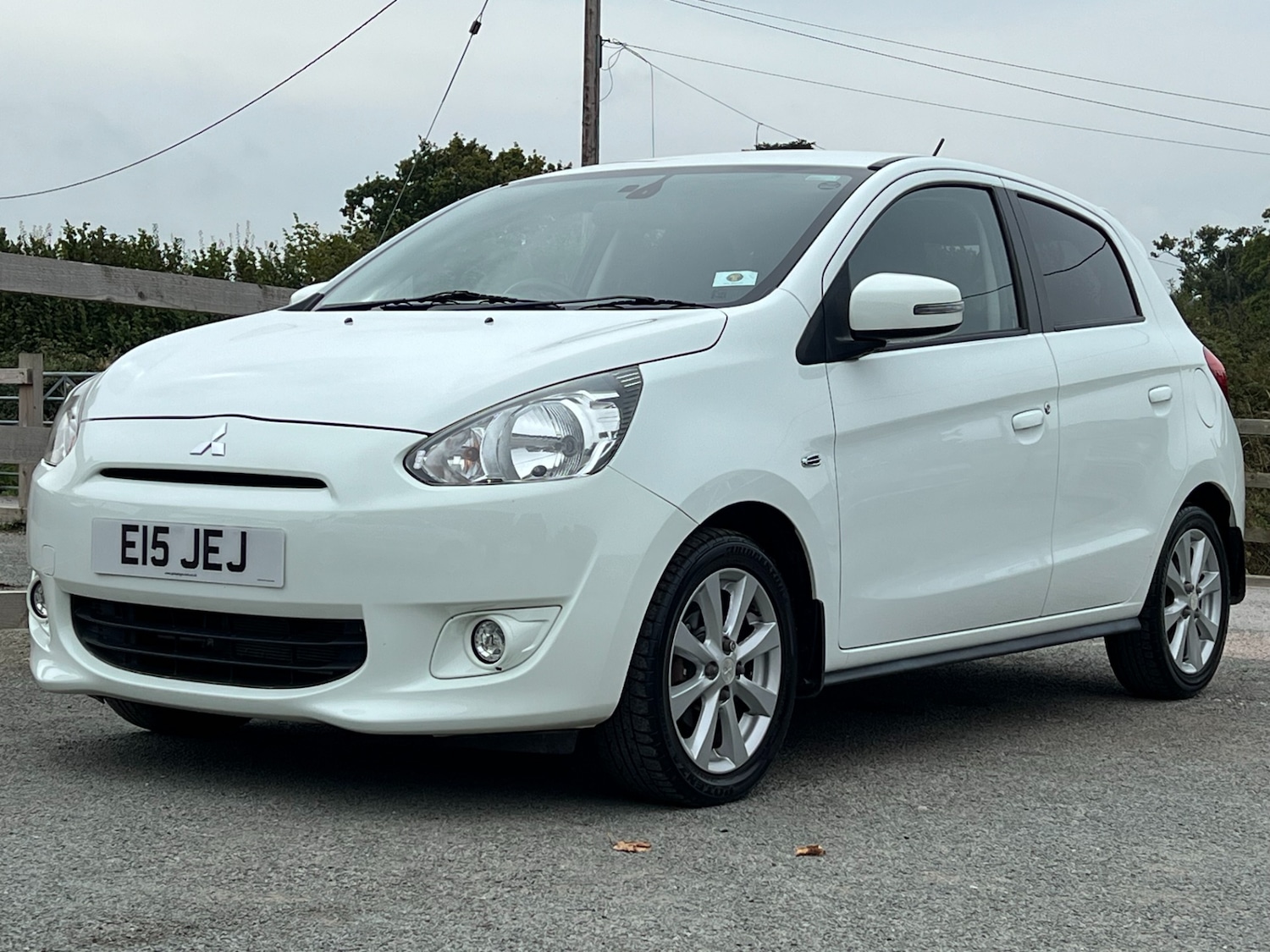 Used Mitsubishi Mirage 2015 for sale - 76101186: Photo 12