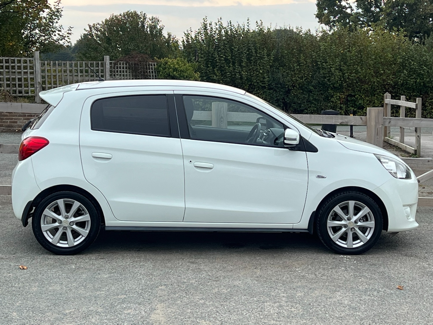 Used Mitsubishi Mirage 2015 for sale - 76101186: Photo 14