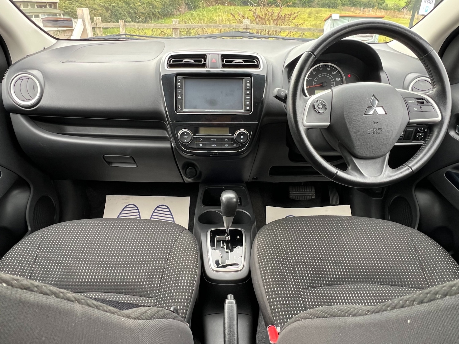 Used Mitsubishi Mirage 2015 for sale - 76101186: Photo 15