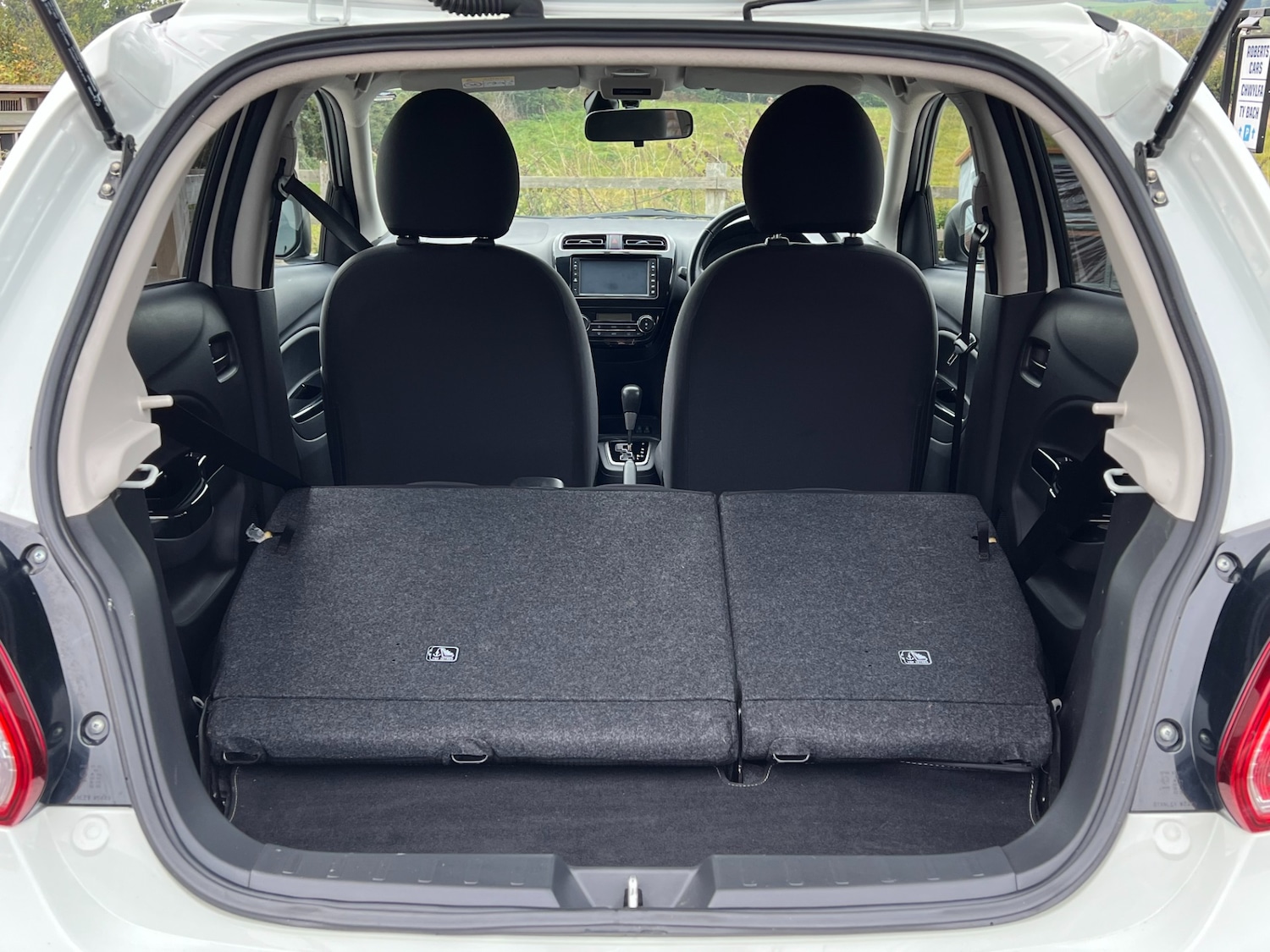 Used Mitsubishi Mirage 2015 for sale - 76101186: Photo 19