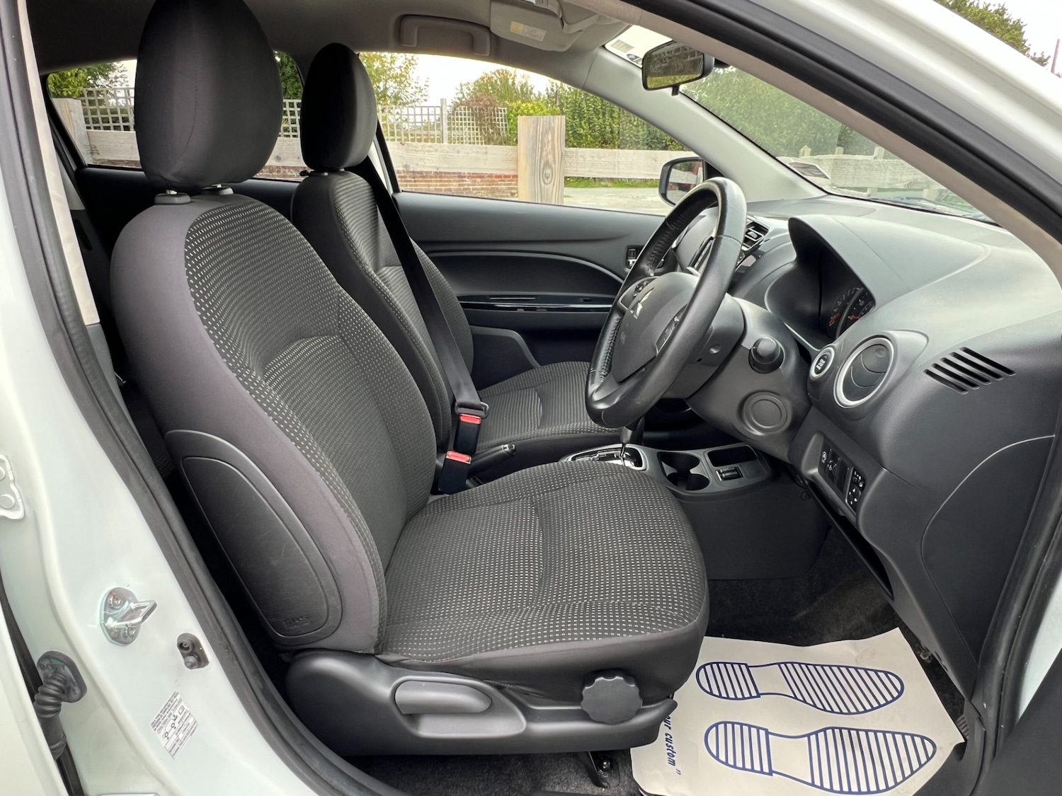 Used Mitsubishi Mirage 2015 for sale - 76101186: Photo 23