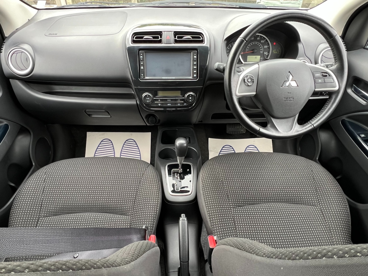 Used Mitsubishi Mirage 2015 for sale - 76101186: Photo 3