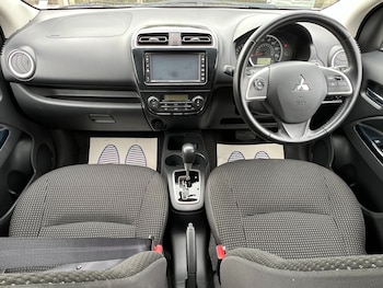 Used Mitsubishi Mirage 2015 for sale - 76101186: Photo 3