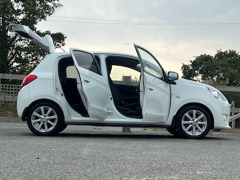 Used Mitsubishi Mirage 2015 for sale - 76101186: Photo 4
