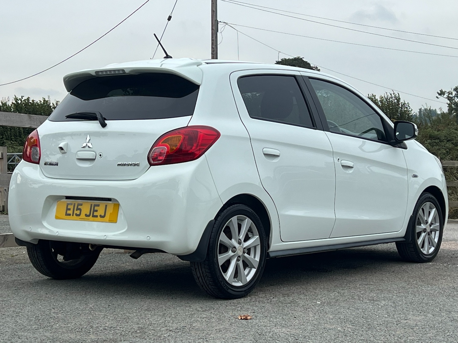 Used Mitsubishi Mirage 2015 for sale - 76101186: Photo 6