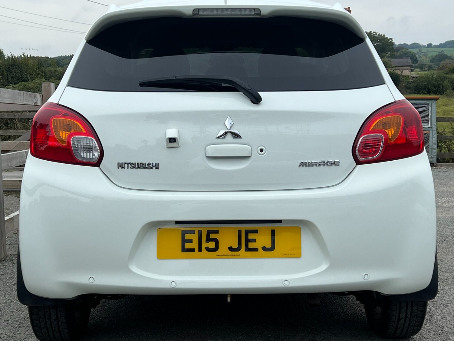 Used Mitsubishi Mirage 2015 for sale - 76101186: Photo 7