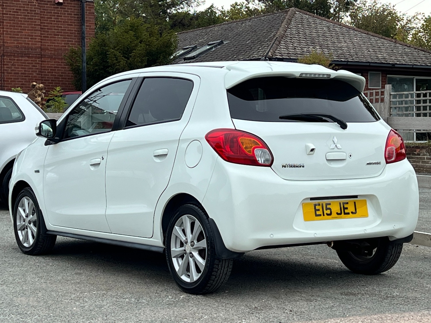 Used Mitsubishi Mirage 2015 for sale - 76101186: Photo 8
